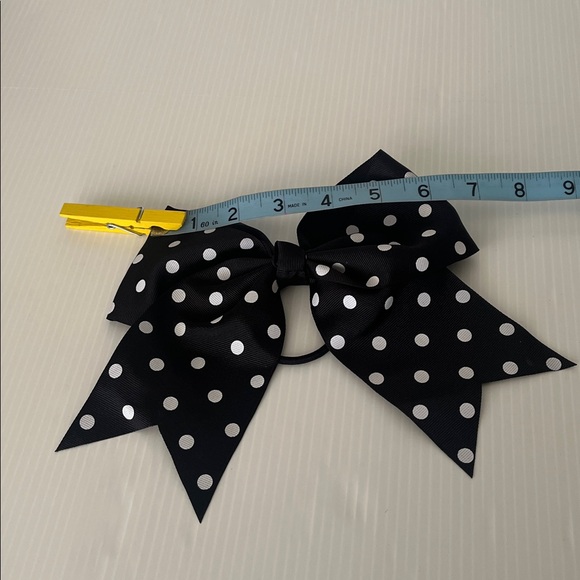Varsity Cheer Bow - Picture 3 of 5
